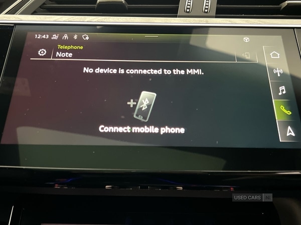 Used Audi e-tron 2022 for sale - 77634228: Photo 22