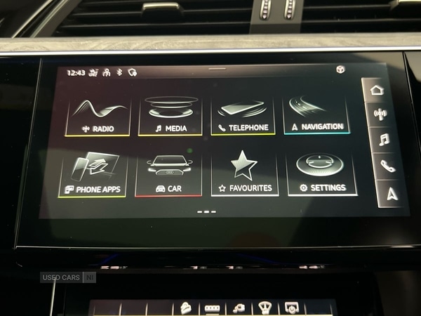 Used Audi e-tron 2022 for sale - 77634228: Photo 25