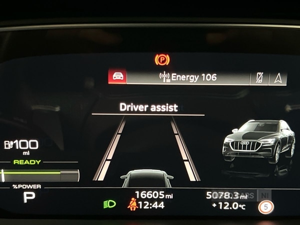 Used Audi e-tron 2022 for sale - 77634228: Photo 26