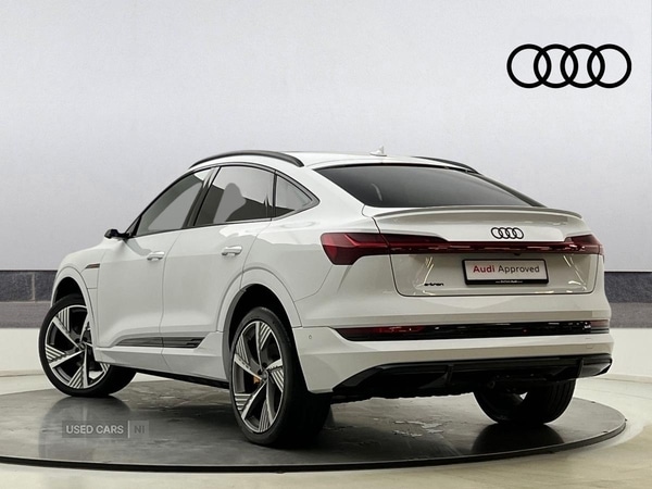 Used Audi e-tron 2022 for sale - 77634228: Photo 3