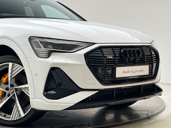 Used Audi e-tron 2022 for sale - 77634228: Photo 31