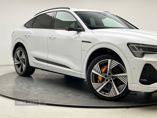 Used Audi e-tron 2022 for sale - 77634228: Photo 35
