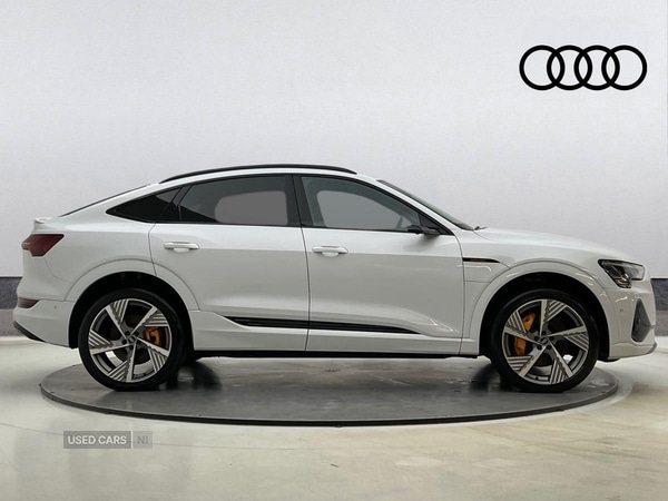 Used Audi e-tron 2022 for sale - 77634228: Photo 4