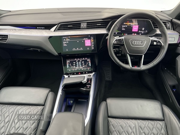 Used Audi e-tron 2022 for sale - 77634228: Photo 43