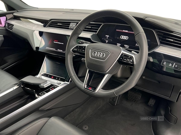 Used Audi e-tron 2022 for sale - 77634228: Photo 6