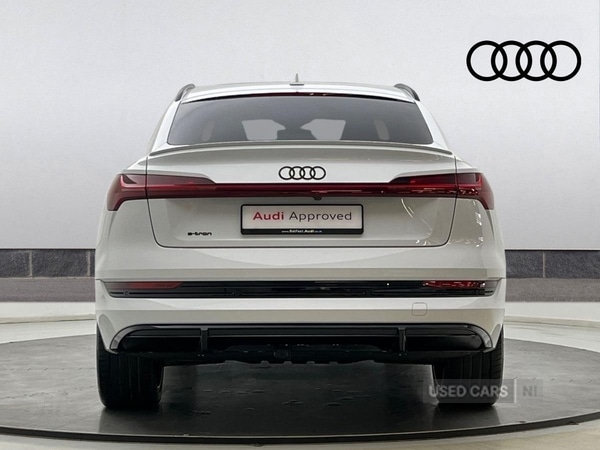 Used Audi e-tron 2022 for sale - 77634228: Photo 7