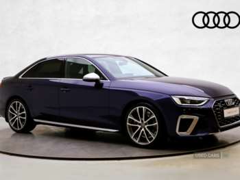 2020 - S4 TDI Quattro 4dr Tiptronic