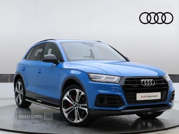 Used Audi Q5 2019 for sale - 78663001: Photo