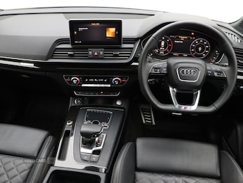 Used Audi Q5 2019 for sale - 78663001: Photo