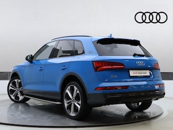 Used Audi Q5 2019 for sale - 78663001: Photo
