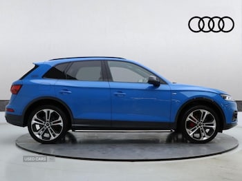 Used Audi Q5 2019 for sale - 78663001: Photo