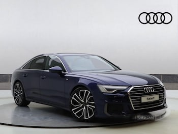 Audi A6 feature image