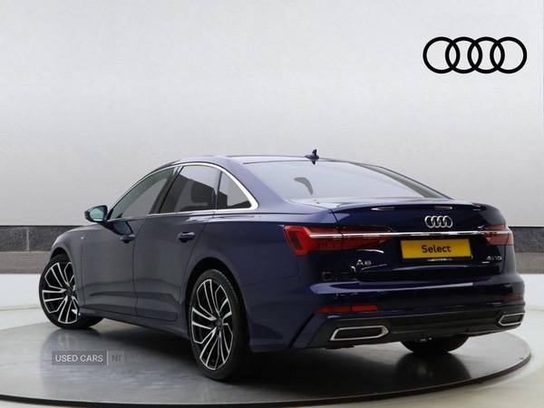 Used Audi A6 2021 for sale - 77769955: Photo 3