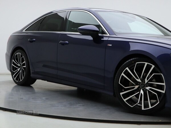 Used Audi A6 2021 for sale - 77769955: Photo 34