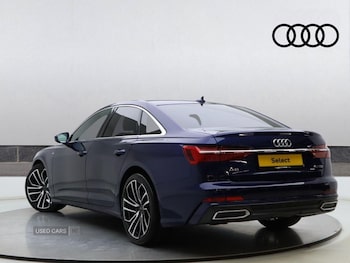 Used Audi A6 2021 for sale - 77769955: Photo