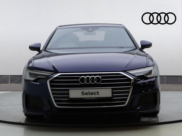 Used Audi A6 2021 for sale - 77769955: Photo 8