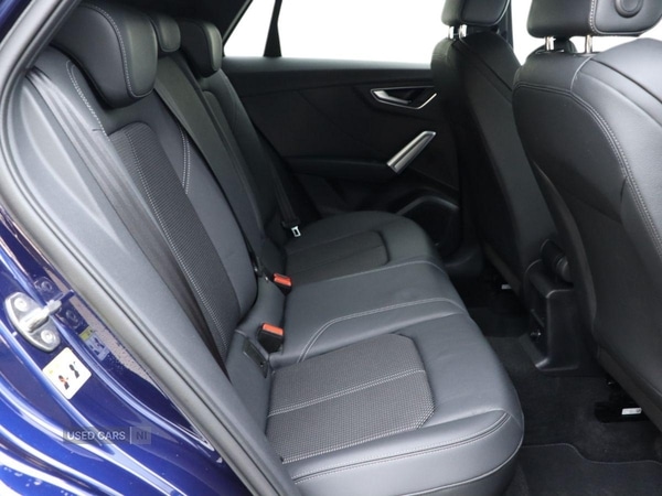 Used Audi Q2 2024 for sale - 77121057: Photo 11