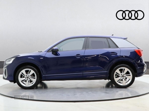 Used Audi Q2 2024 for sale - 77121057: Photo 12