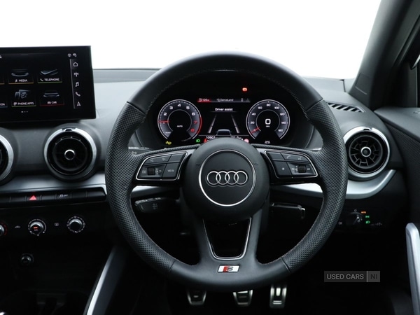 Used Audi Q2 2024 for sale - 77121057: Photo 14