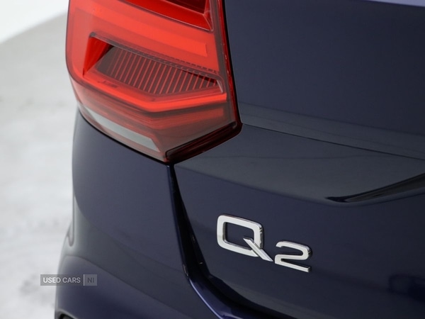 Used Audi Q2 2024 for sale - 77121057: Photo 20