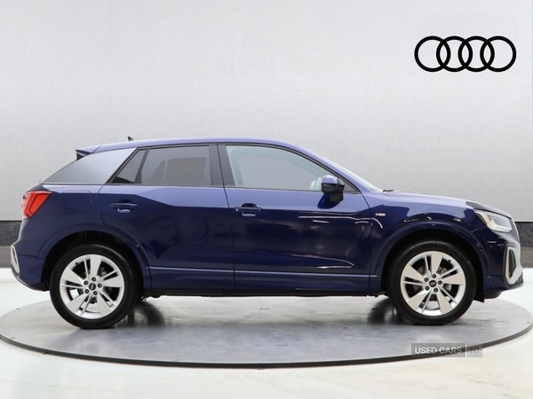 Used Audi Q2 2024 for sale - 77121057: Photo 4