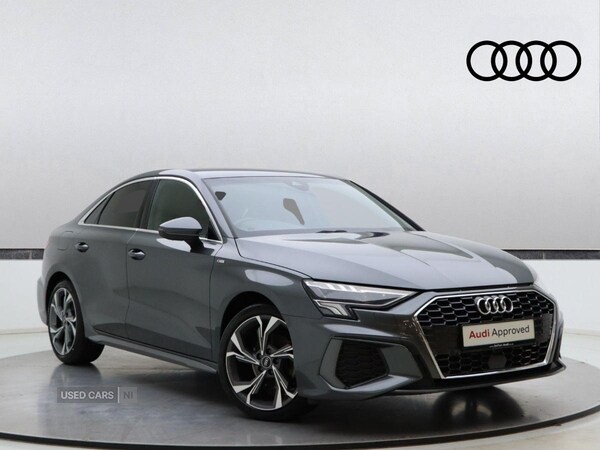 Used Audi A3 2022 for sale - 76284468: Photo 1
