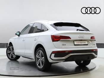Used Audi Q5 2021 for sale - 79742431: Photo