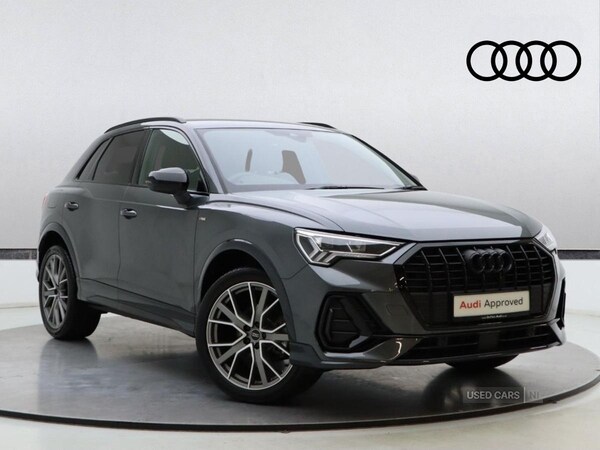 Used Audi Q3 2025 for sale - 76216098: Photo 1