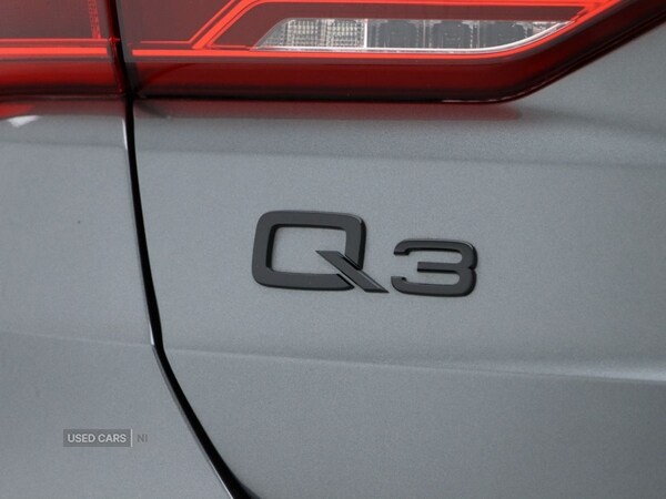 Used Audi Q3 2025 for sale - 76216098: Photo 21