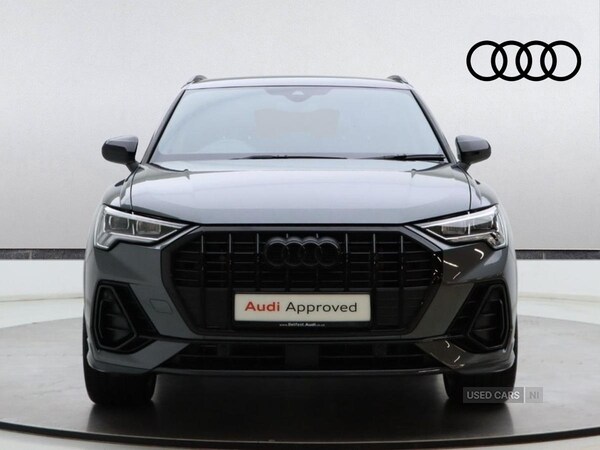 Used Audi Q3 2025 for sale - 76216098: Photo 8