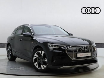 Used Audi e-tron 2020 for sale - 78562561: Photo