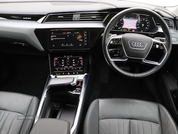 Used Audi e-tron 2020 for sale - 78562561: Photo