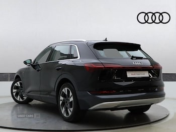 Used Audi e-tron 2020 for sale - 78562561: Photo