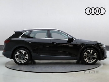 Used Audi e-tron 2020 for sale - 78562561: Photo