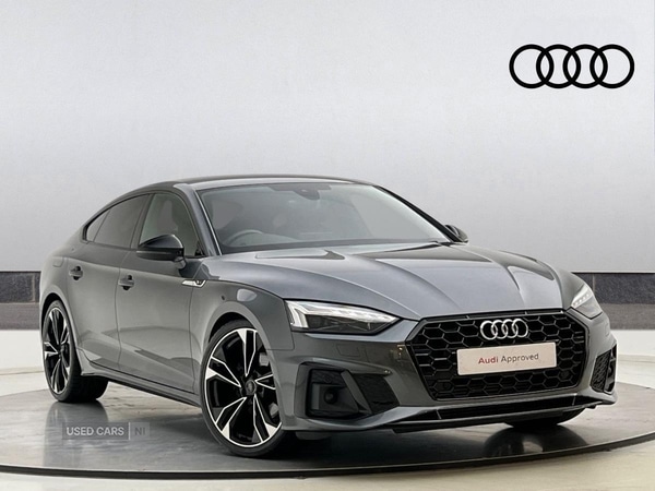 Used Audi A5 2020 for sale - 77634247: Photo 1