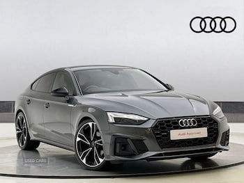 2020 - 40 TFSI Edition 1 5dr S Tronic