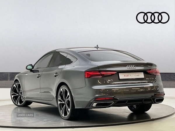 Used Audi A5 2020 for sale - 77634247: Photo 3