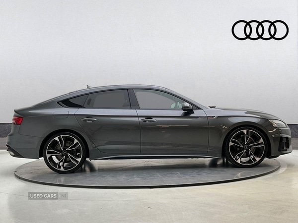Used Audi A5 2020 for sale - 77634247: Photo 4