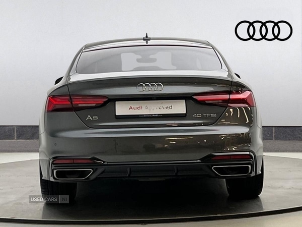 Used Audi A5 2020 for sale - 77634247: Photo 7
