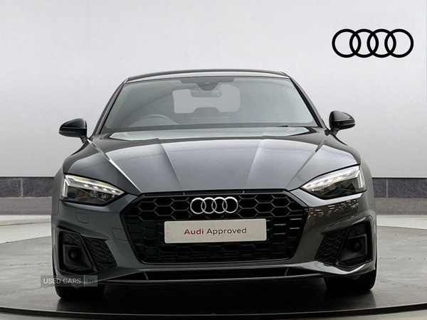 Used Audi A5 2020 for sale - 77634247: Photo 8
