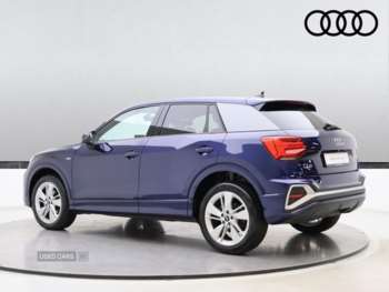 Used Audi Q2 2024 for sale - 74966251: Photo