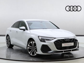 Used Audi A3 2024 for sale - 76585950: Photo