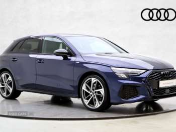 2024 - 35 TFSI Black Edition 5dr S Tronic
