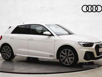 2024 - 25 TFSI S Line 5dr