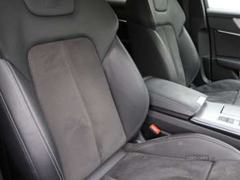 Used Audi A6 Saloon 2021 for sale - 75402482: Photo