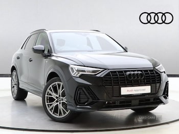 Used Audi Q3 2025 for sale - 76433527: Photo