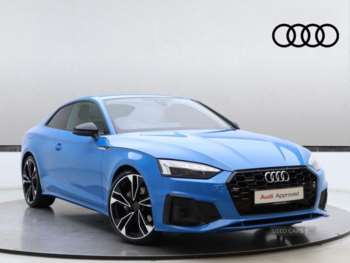 2020 - 40 TDI Quattro Edition 1 2dr S Tronic