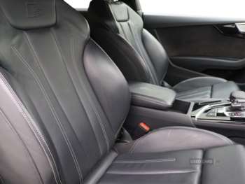 Used Audi A5 2020 for sale - 75402614: Photo