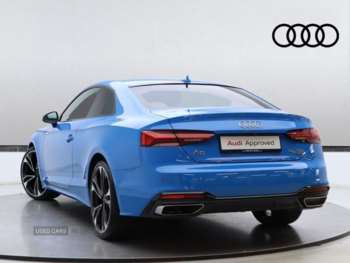 Used Audi A5 2020 for sale - 75402614: Photo