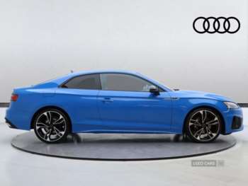 Used Audi A5 2020 for sale - 75402614: Photo